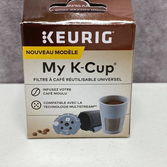 Keurig My K-CUP Universal Reusable Coffee Filter F - Picture 5 of 6